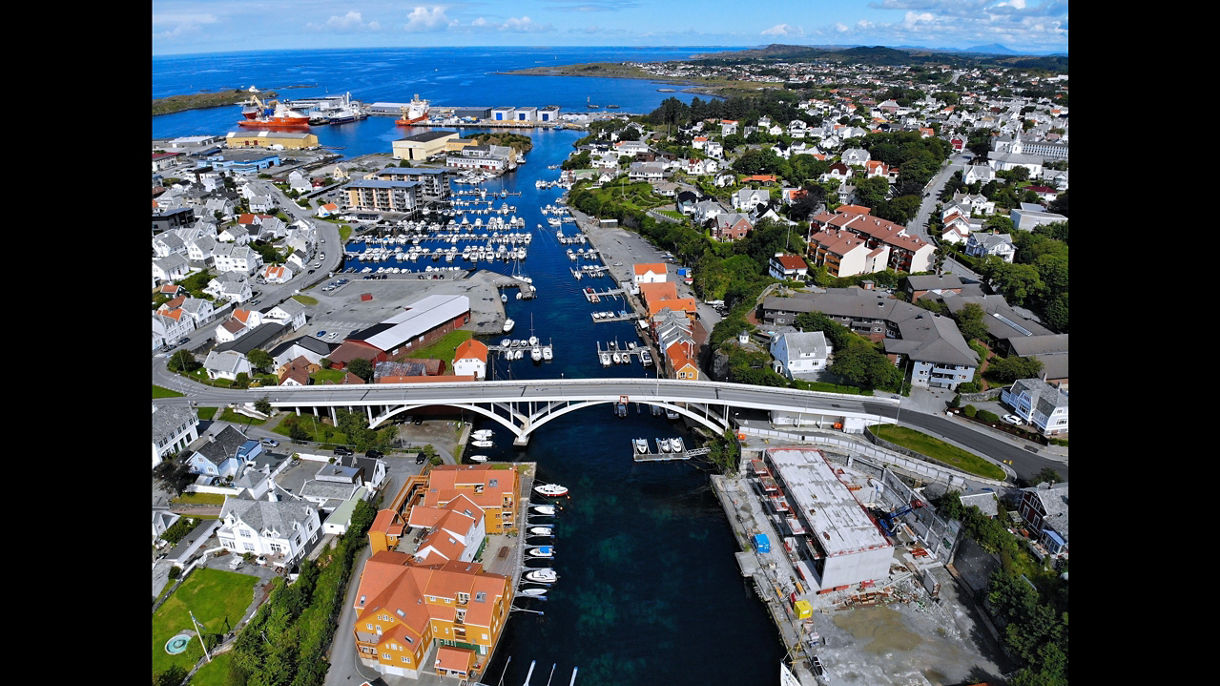 Haugesund-Hop-on, Hop-off Sightseeing