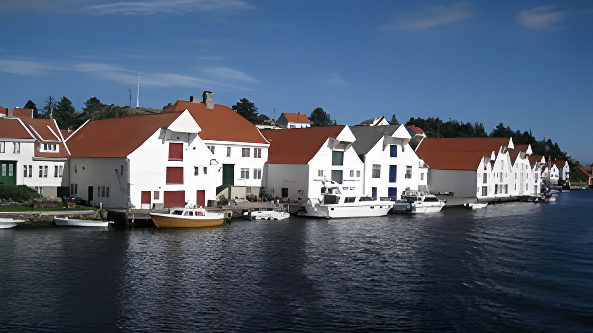 Scenic Skudeneshavn