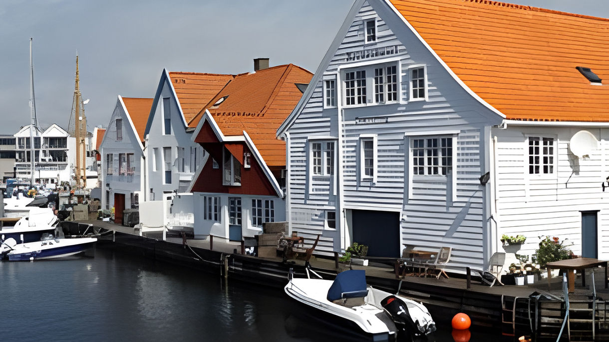 Scenic Skudeneshavn