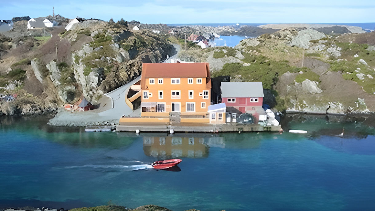 Haugesund Sea Rafting by RIB