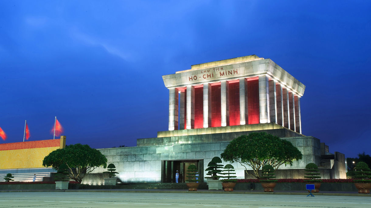 A Journey to Hanoi