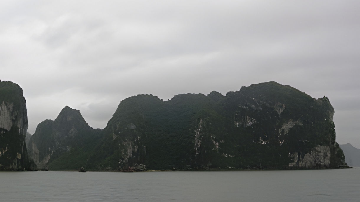 Halong Bay Junk Cruise