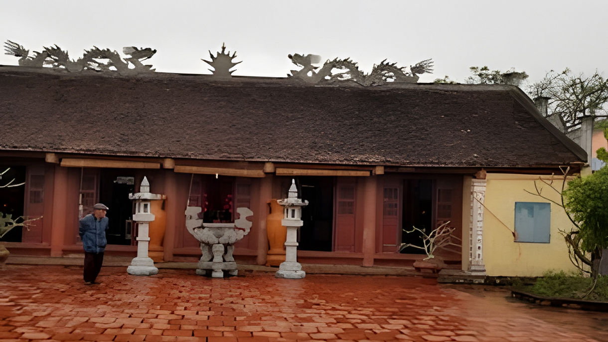 Hai Phong Local Village Visit