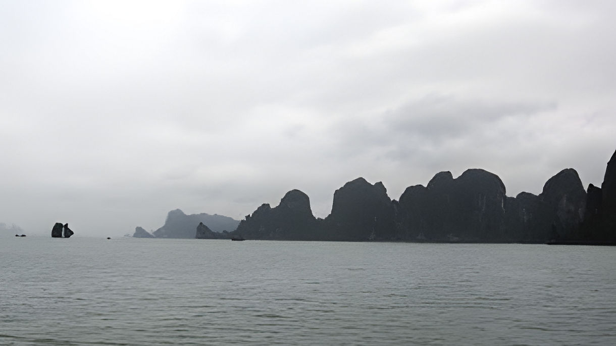 Halong Bay Kayaking