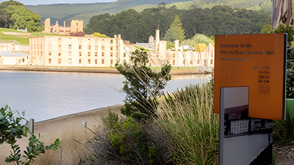 Port Arthur On Your Own