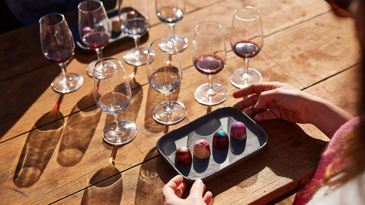 Uncorked: Coal Valley Wine Tour
