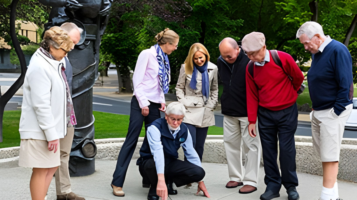 Hobart Historic Walking Tour