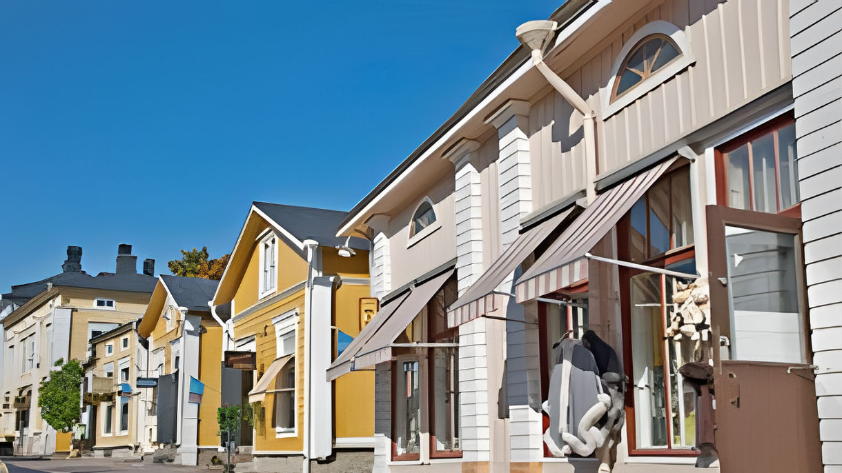Best of Helsinki & Porvoo