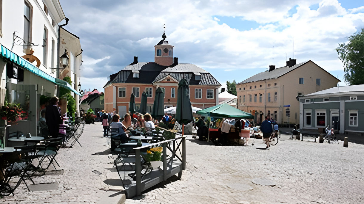 Best of Helsinki & Porvoo