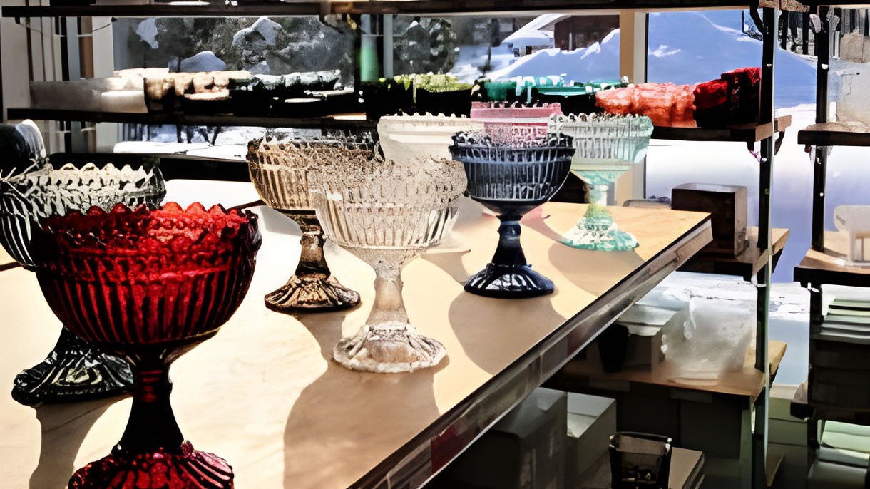 Häme Castle & Iittala Glass Village