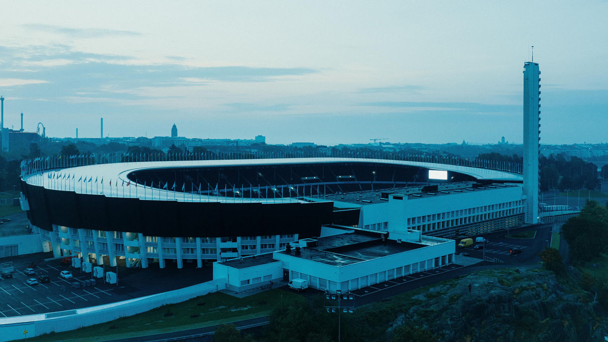 Panoramic Helsinki & Fortress Island