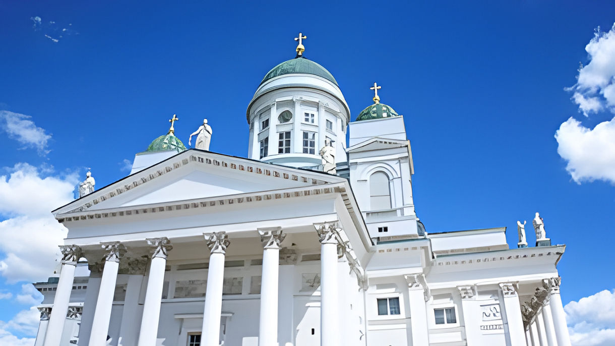Helsinki Highlights & Time On Your Own