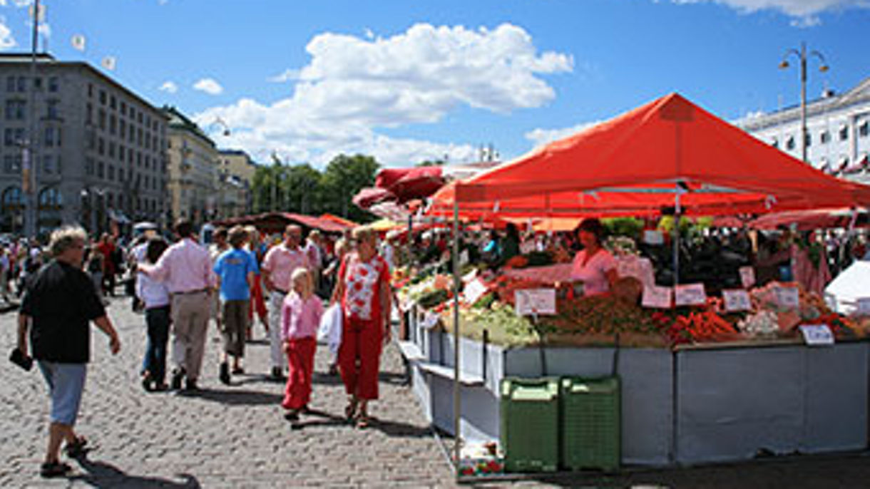 Helsinki Highlights & Time On Your Own