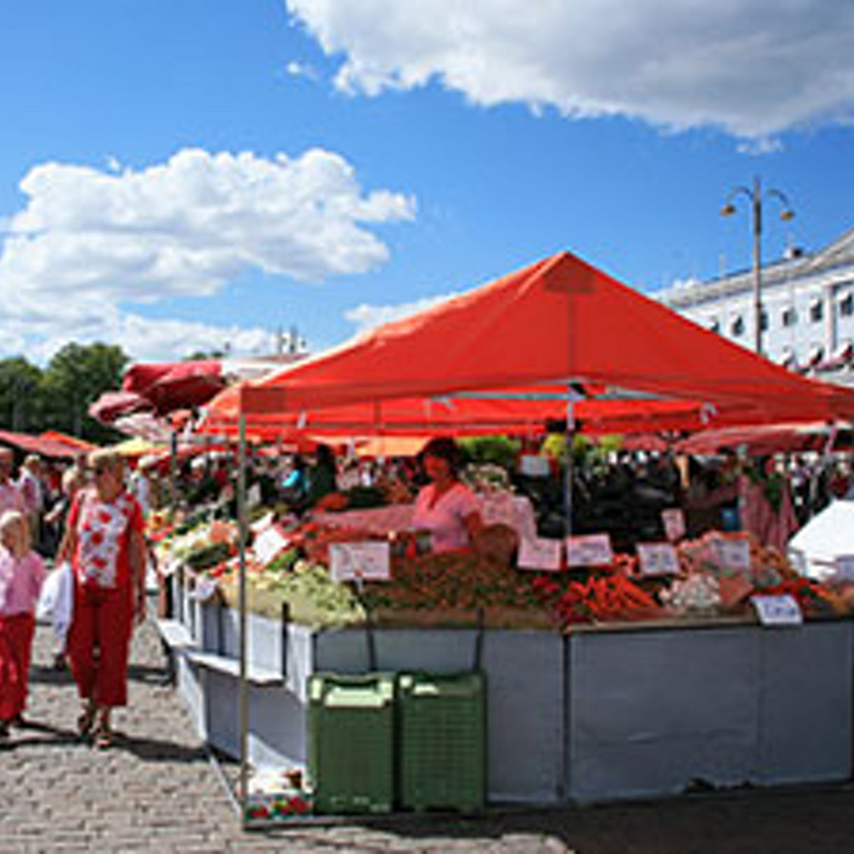 Helsinki Highlights & Time On Your Own