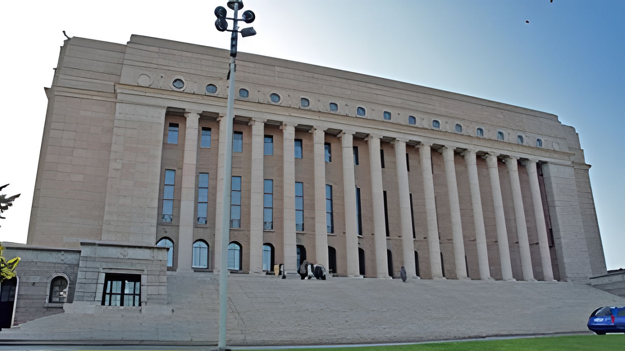 Helsinki Highlights by Accessible Vehicle