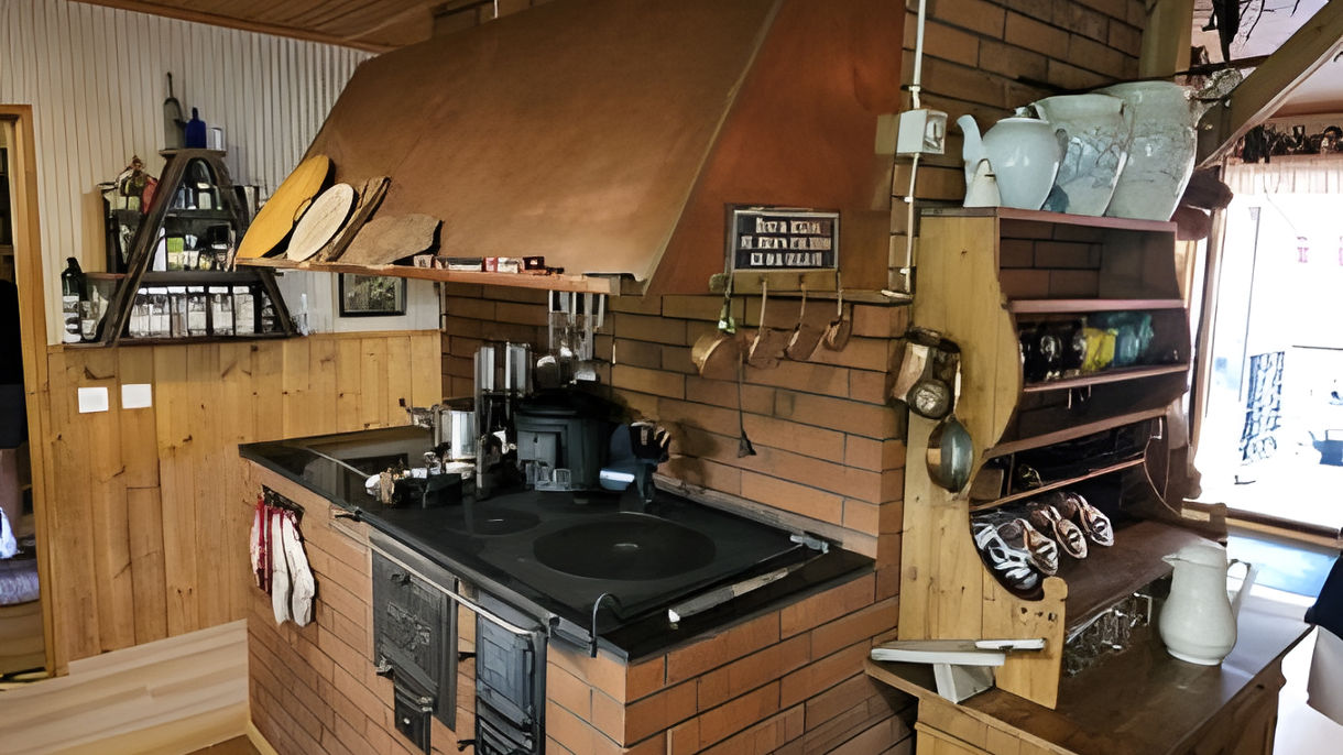 Traditional Finnish Country Life & City Drive