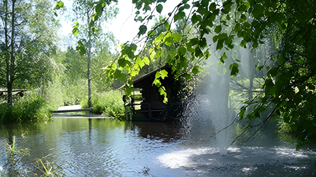 Traditional Finnish Country Life & City Drive