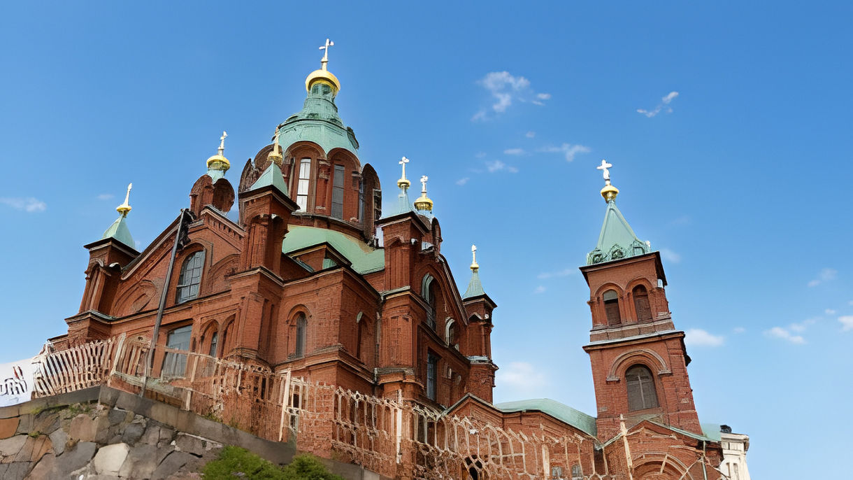 Picture Perfect: City Selfies in Helsinki