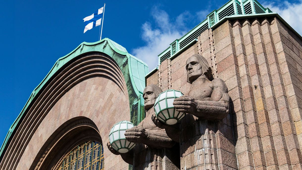 Picture Perfect: City Selfies in Helsinki