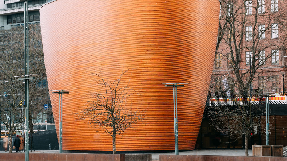 Picture Perfect: City Selfies in Helsinki