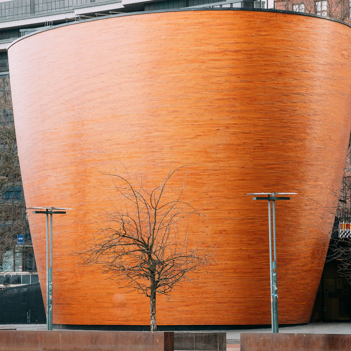 Picture Perfect: City Selfies in Helsinki
