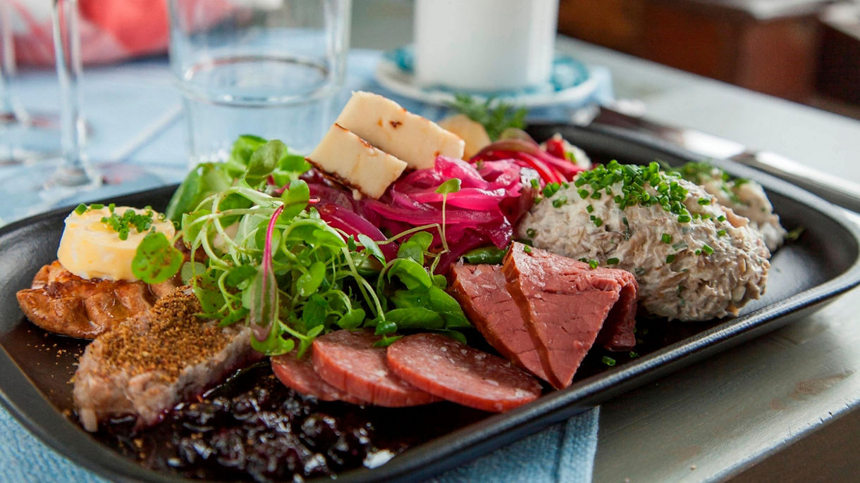 Helsinki Highlights & Finnish Food Tasting