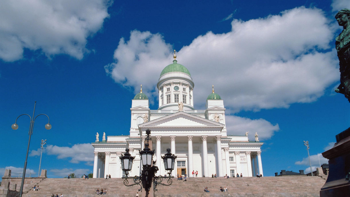 Helsinki Highlights & Finnish Food Tasting