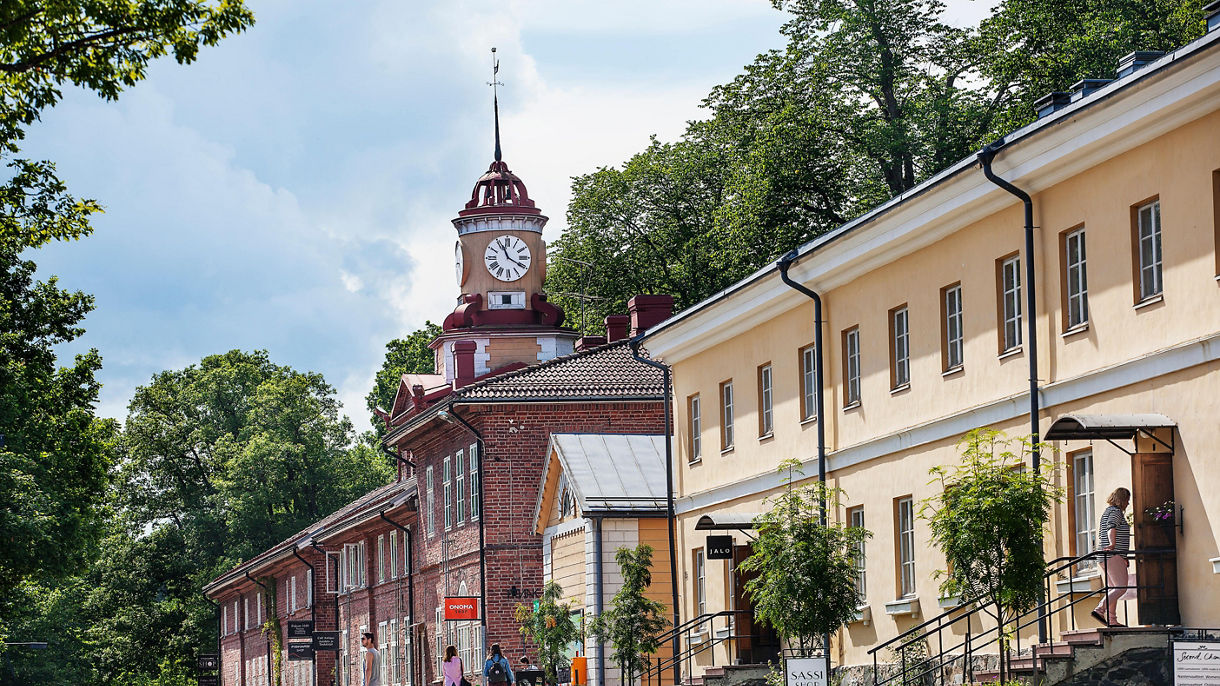 Fiskars Artisan Village