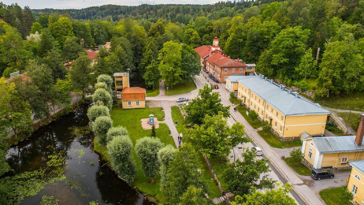 Fiskars Artisan Village
