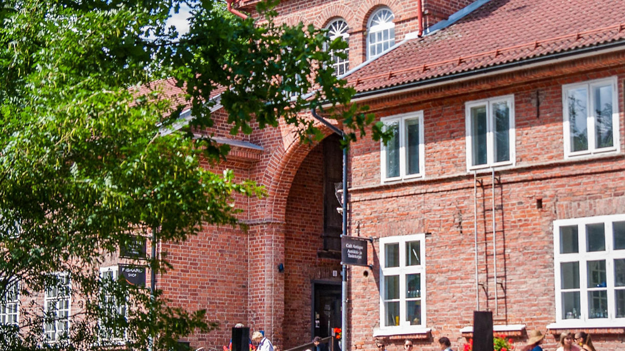 Fiskars Artisan Village