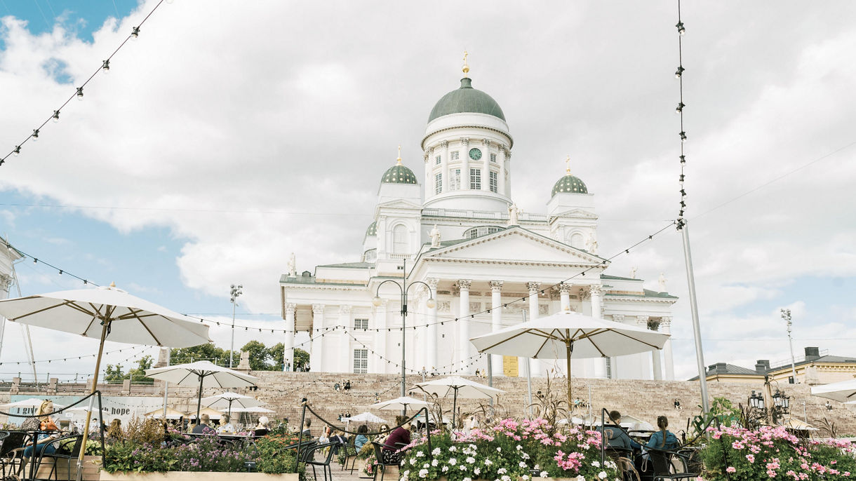 A Finnish Architectural Journey