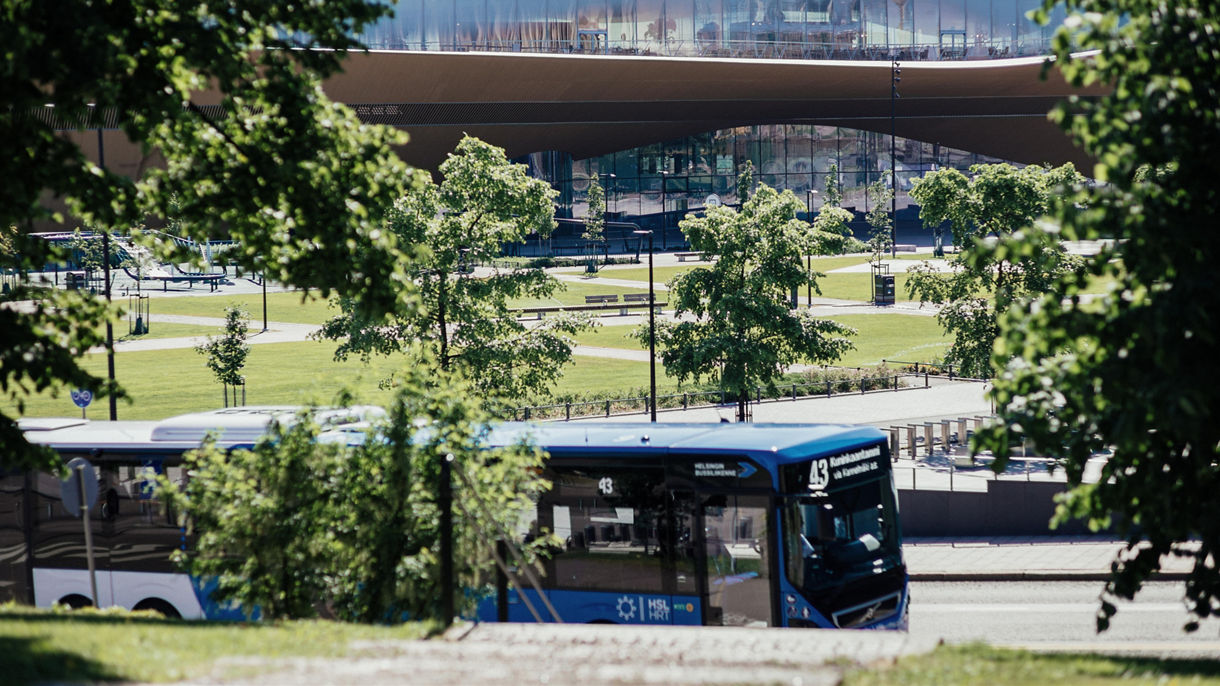 A Finnish Architectural Journey