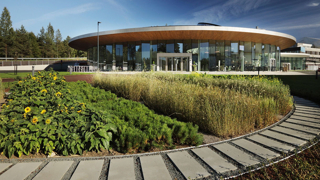 Highlights & Fazer Chocolate Visitor Centre