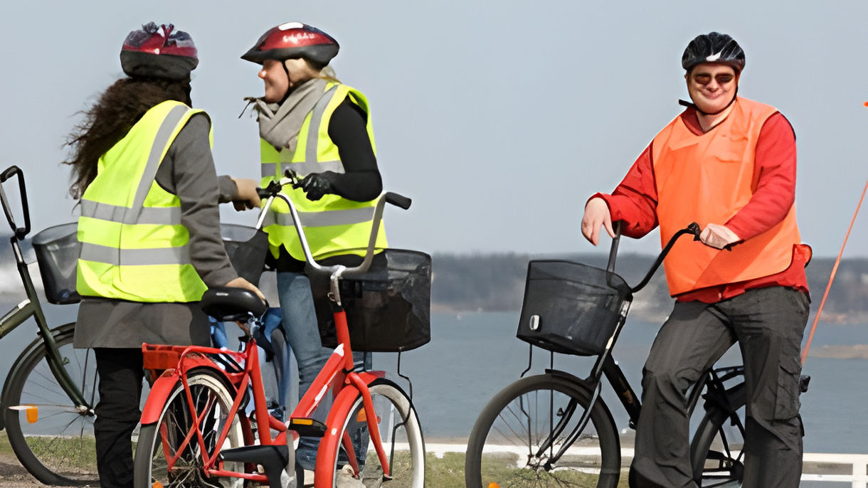 Helsinki by Jopo Bike