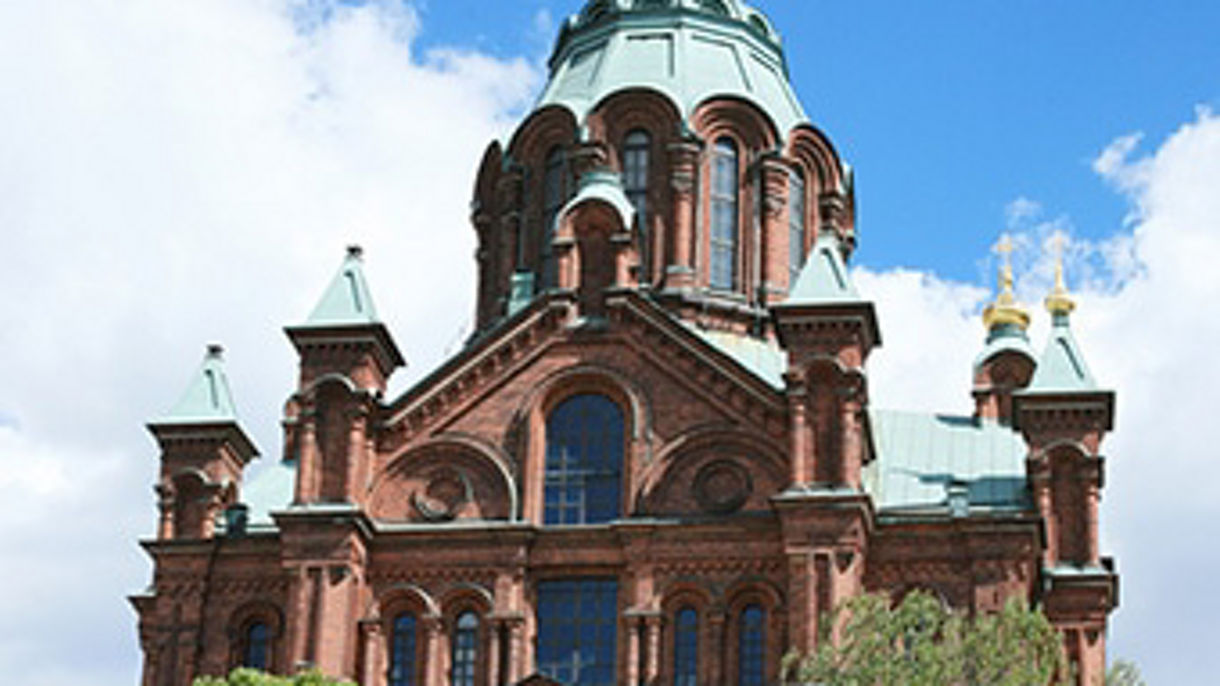 Helsinki by Jopo Bike