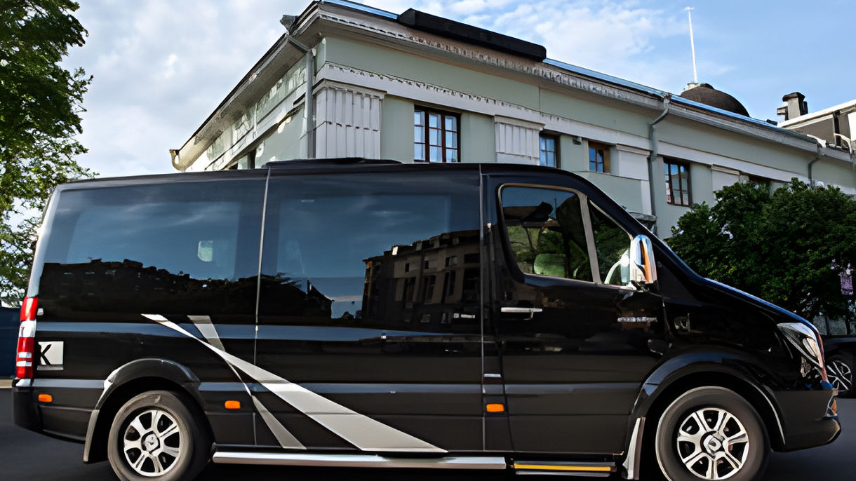 Helsinki by Private Vehicle  -  Van Class Full Day (with Guide)
