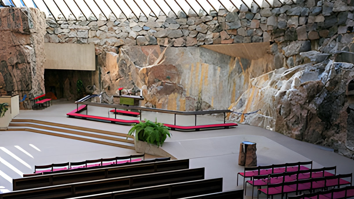 Helsinki by Private Vehicle  -  Car Class Full Day (with Guide)