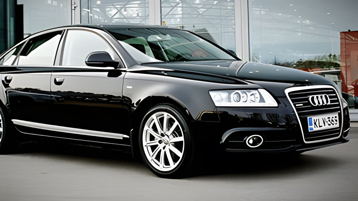 Helsinki by Private Vehicle  -  Car Class Half Day (Driver Only)