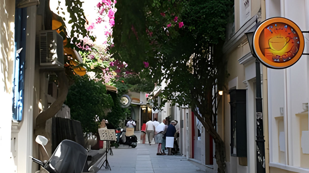 Heraklion On Your Own