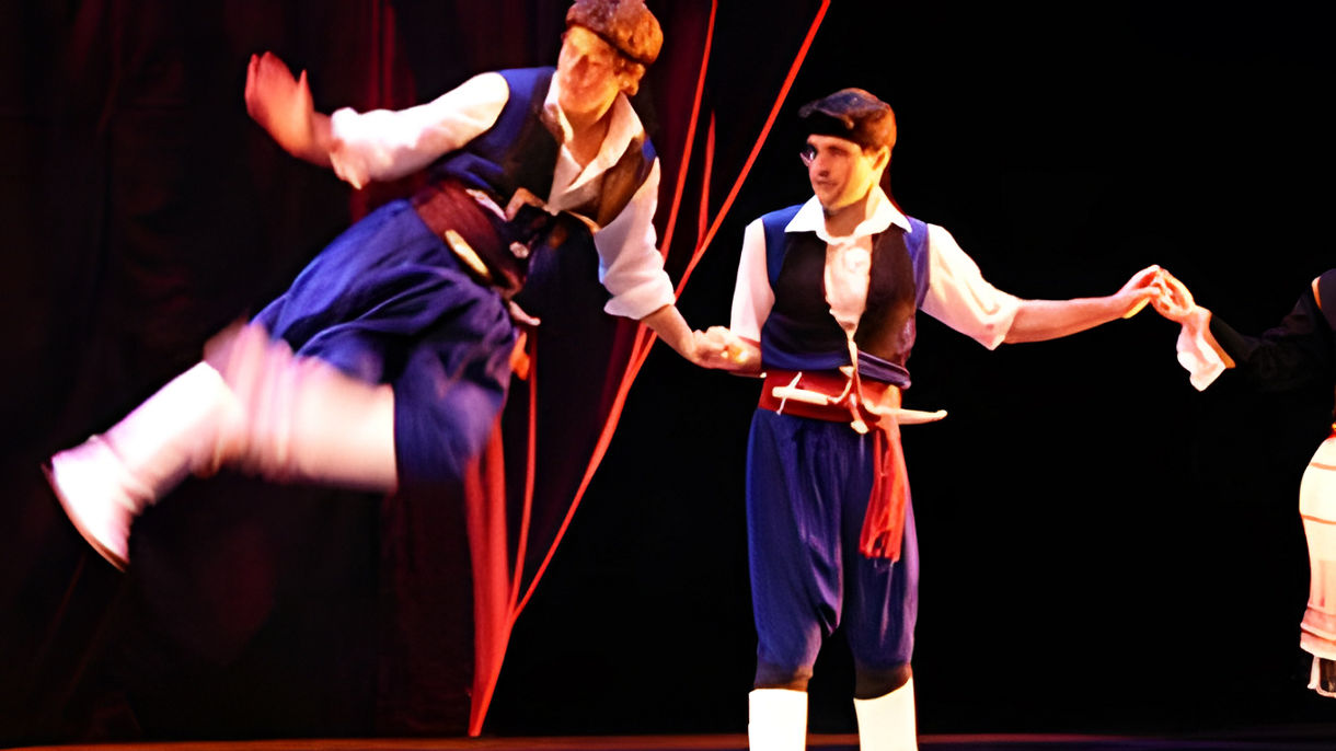 Crete Villages & Folkloric Show