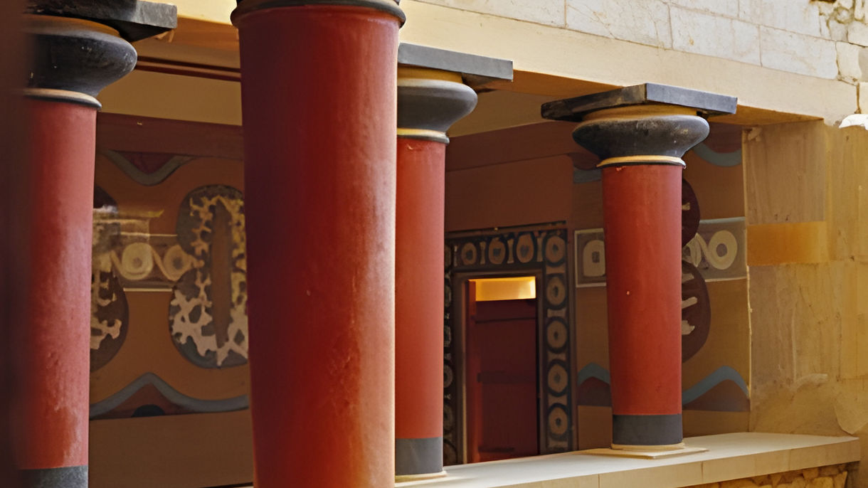 Knossos & Heraklion on Your Own