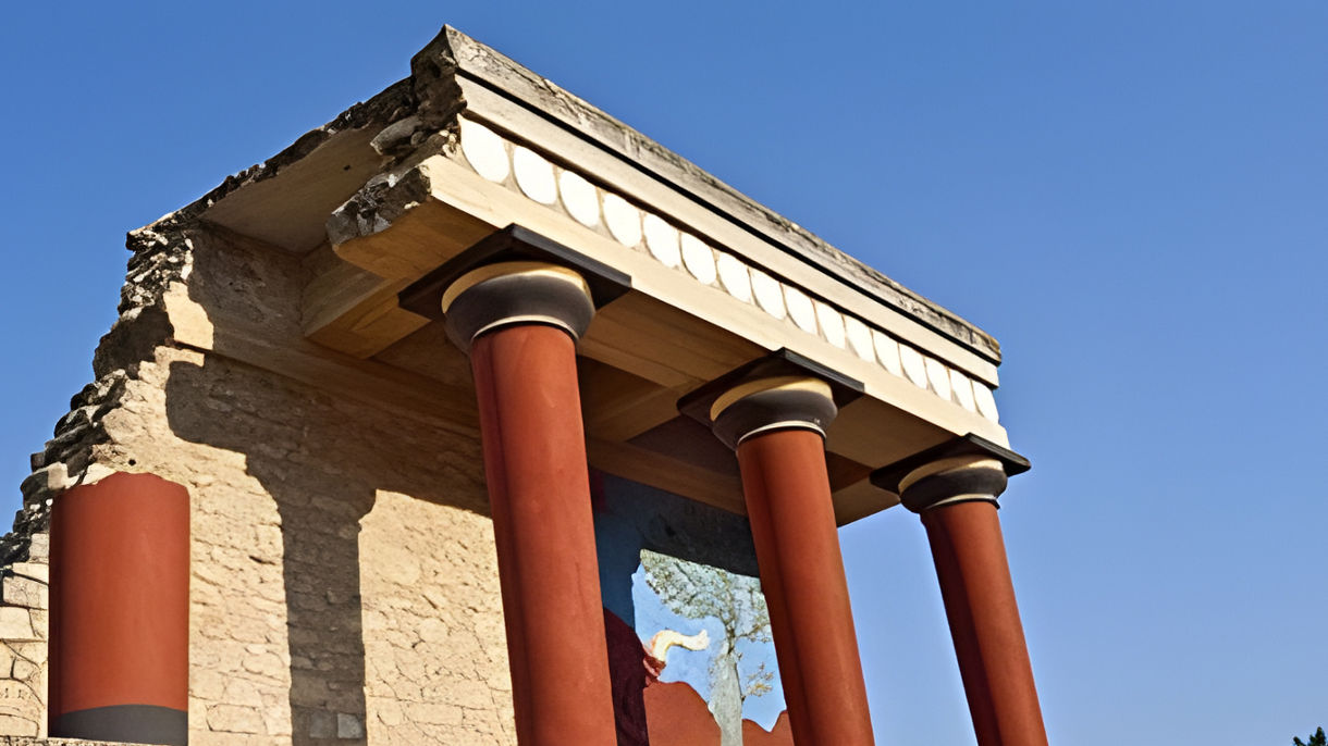 Heraklion by Private Vehicle - Van Class Full Day (With Guide)