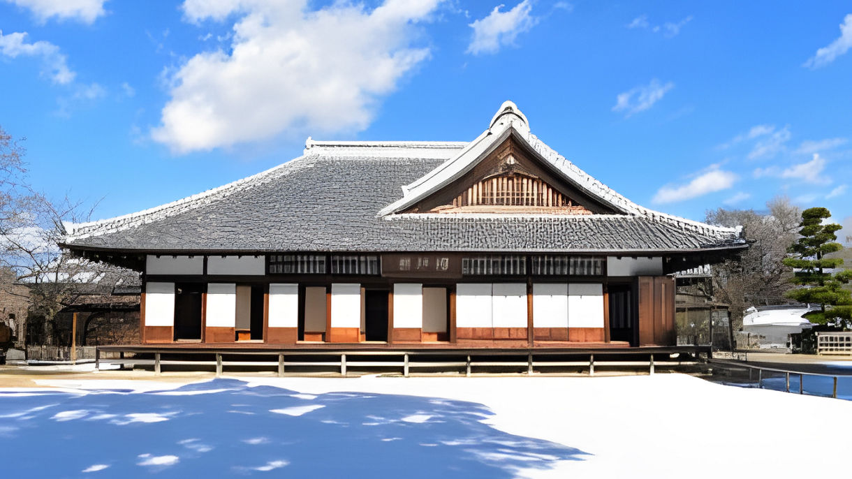 Historical Mito "Tokugawa"