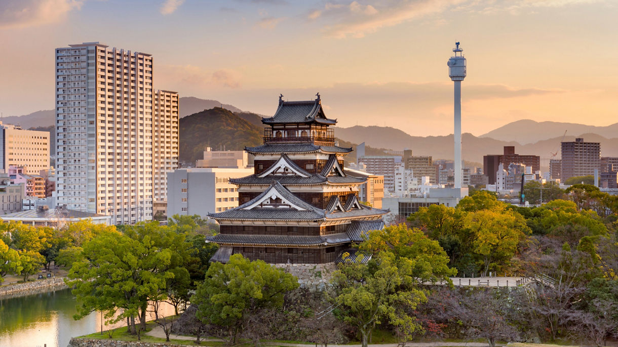 Highlights of Hiroshima
