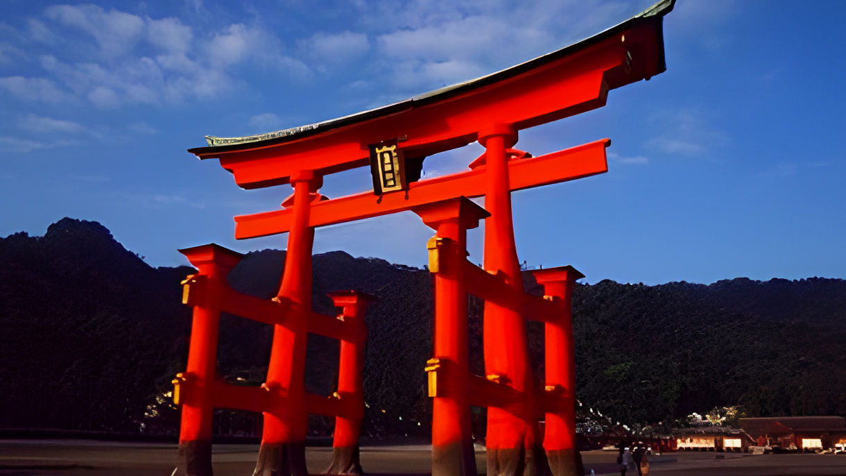 Miyajima & Itsukushima Shrine