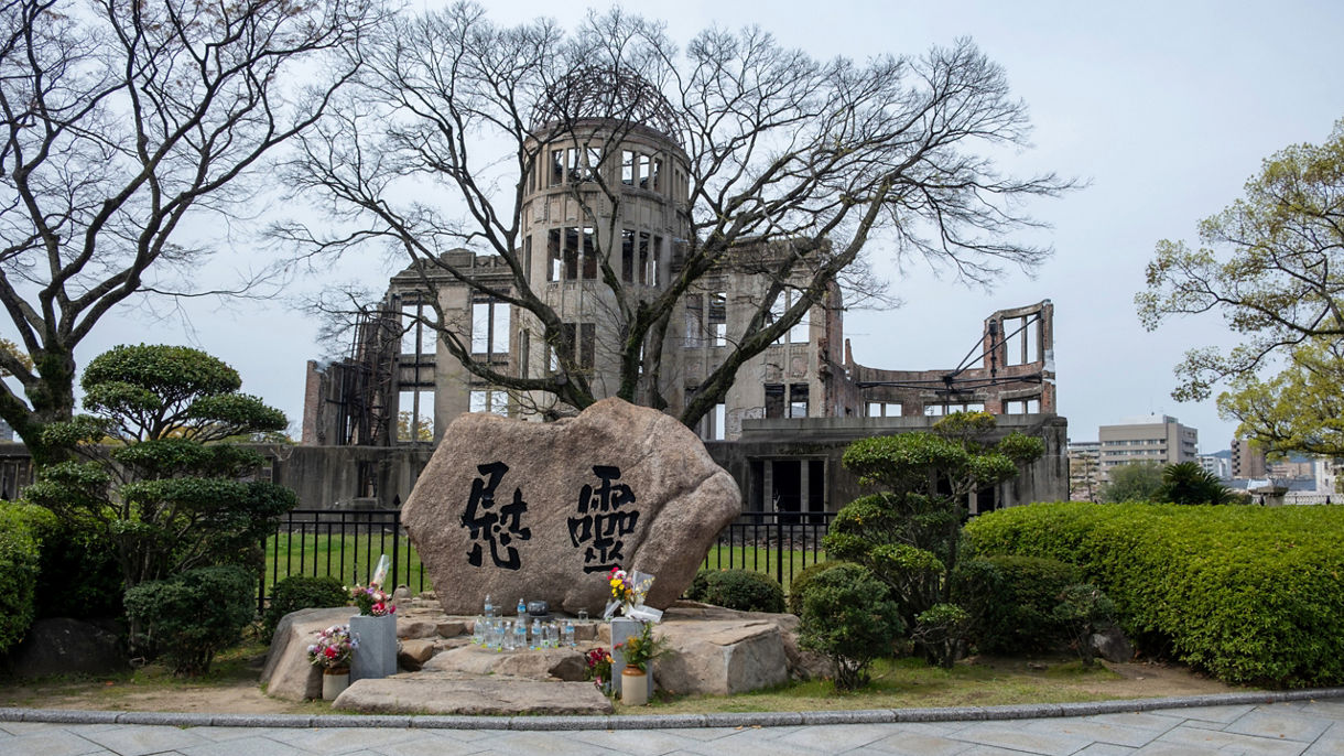 Easy Hiroshima
