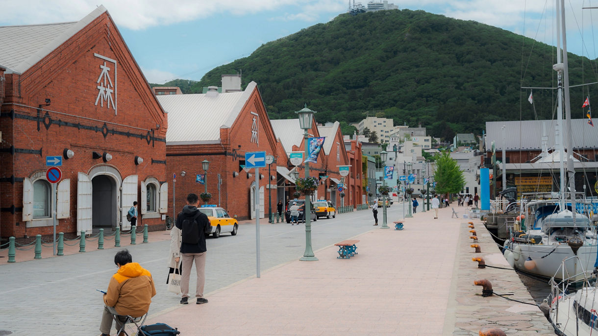 Easy Hakodate