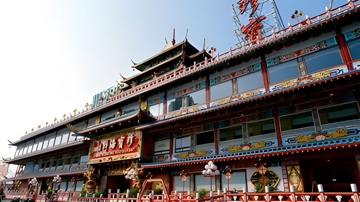 Best of Hong Kong