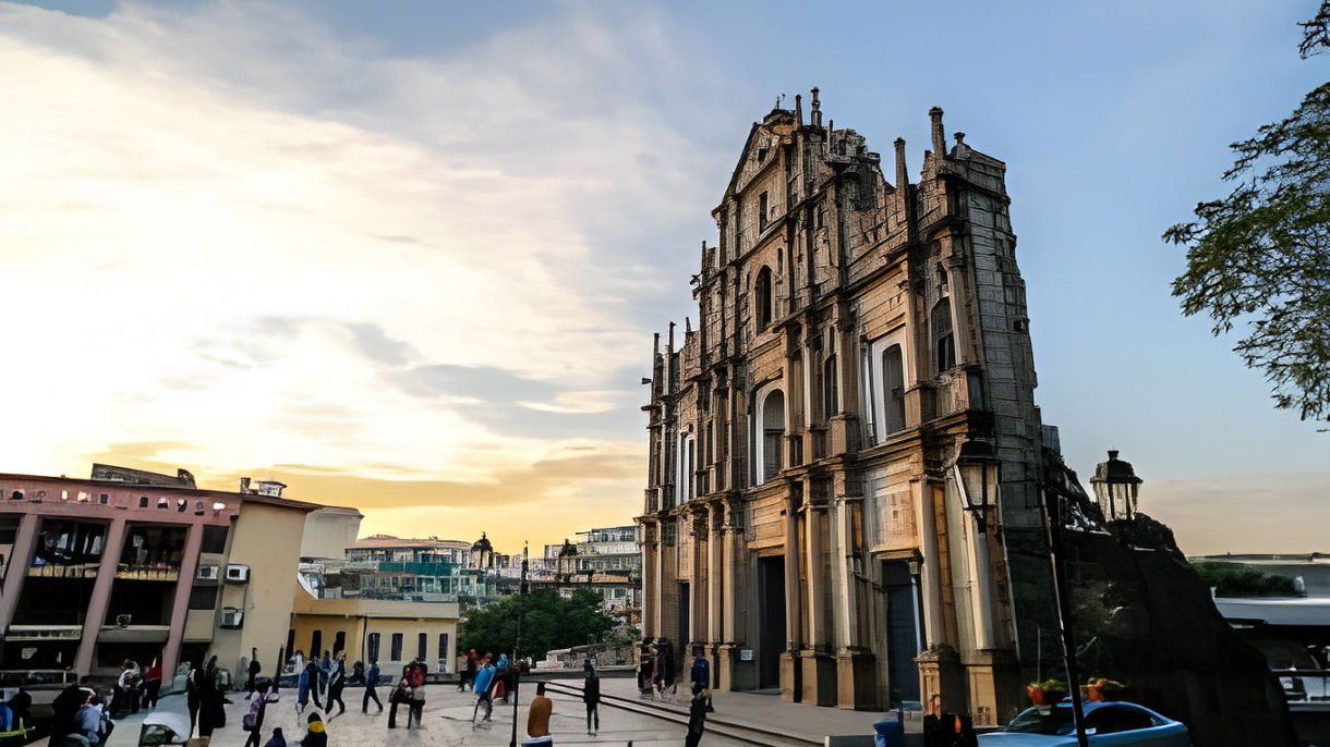 Best of Macau