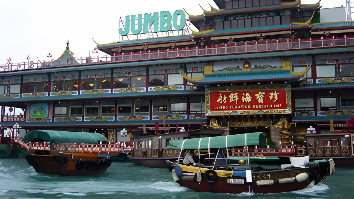 Highlights of Hong Kong